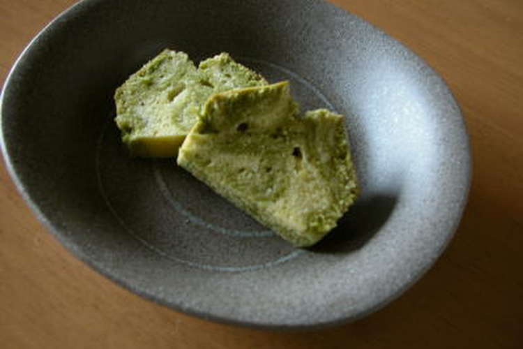 粉末緑茶のマーブルパウンドケーキ レシピ 作り方 By 一茶一菓 クックパッド 簡単おいしいみんなのレシピが355万品