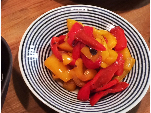 簡単 焼きパプリカのマリネ レシピ 作り方 By Stella123 クックパッド 簡単おいしいみんなのレシピが360万品