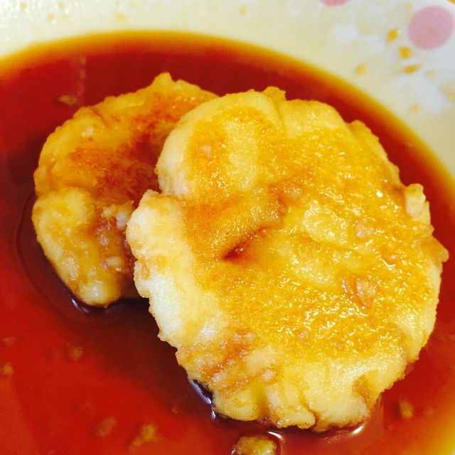 小麦粉でいももち レシピ 作り方 By Mayuel23 クックパッド