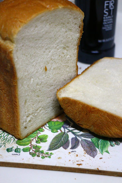 あま酒で作る食パン*～HB使用～*の画像