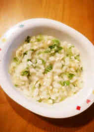 みんなが作ってる 離乳食 油揚のレシピ クックパッド 簡単おいしいみんなのレシピが354万品