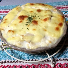 高タンパク!豆腐グラタン