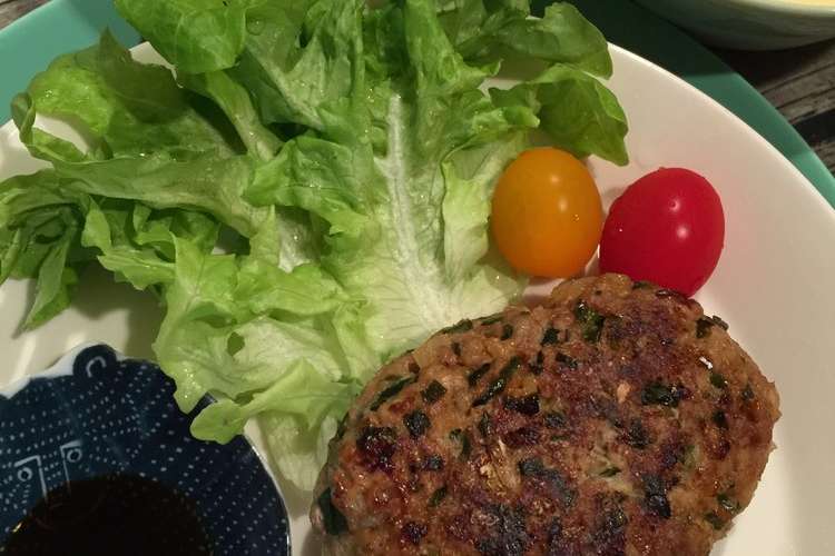 餃子バーグ レシピ 作り方 By Yanojun クックパッド 簡単おいしいみんなのレシピが354万品