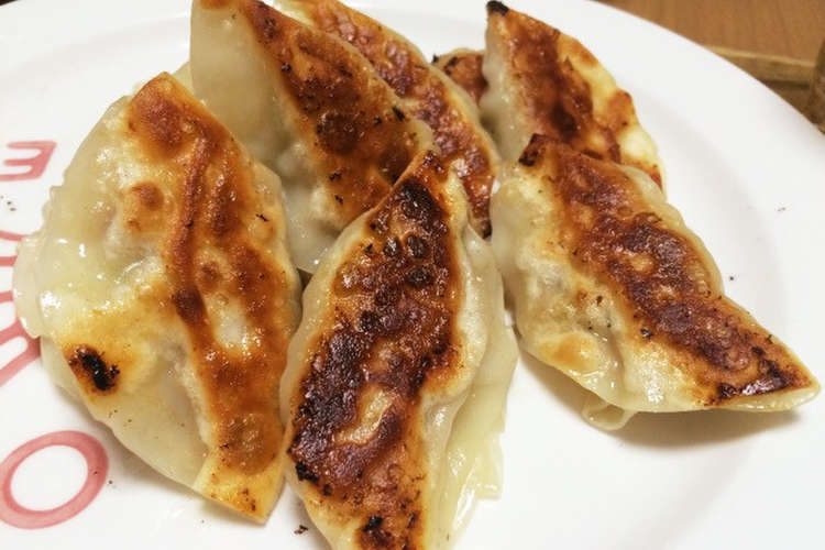 白菜の漬物を使った餃子 レシピ 作り方 By ヨシえもん クックパッド 簡単おいしいみんなのレシピが359万品