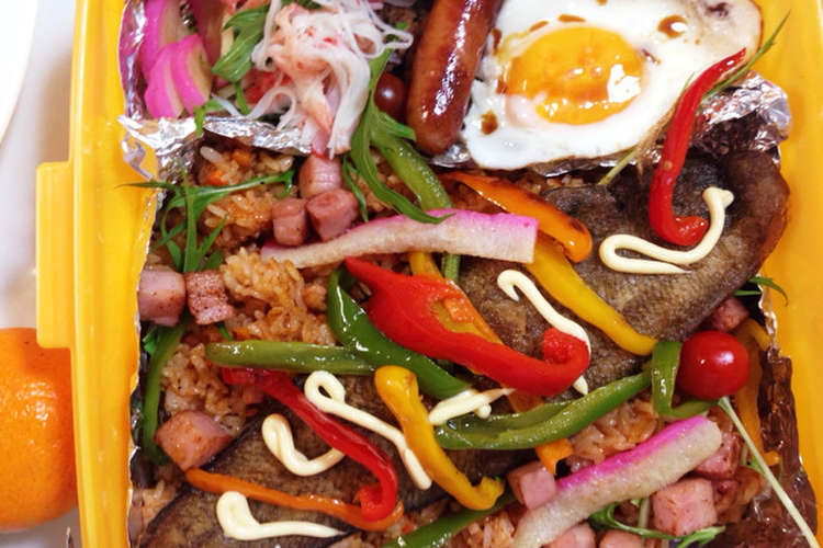 カレイ 赤舌 ムニエルのお弁当 レシピ 作り方 By みぃーーみ クックパッド 簡単おいしいみんなのレシピが366万品