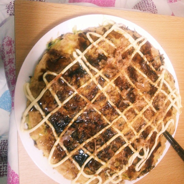 低カロリー どっしり満足 キャベツ焼き レシピ 作り方 By Avaug77 クックパッド 簡単おいしいみんなのレシピが371万品