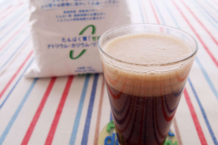 粉飴 パワージュース コーラ レシピ 作り方 By Habaメディカルf クックパッド 簡単おいしいみんなのレシピが366万品