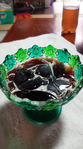 トゥルトゥル♡コーヒーゼリー