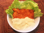 簡単◎ヘルシー☆旨甘チキン南蛮の写真