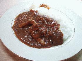 鶏カレー
