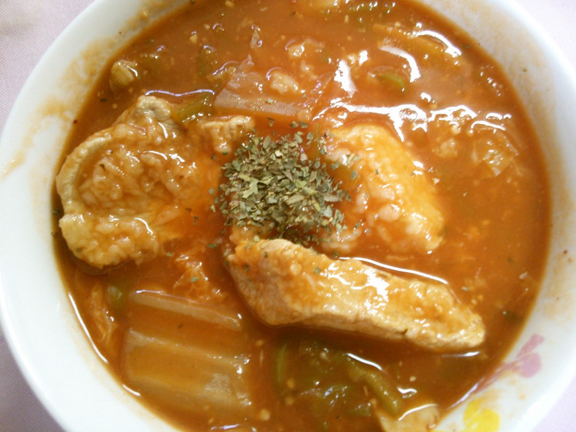 簡単！ 豚ヒレと 白菜の トマト煮込み by 331ミミイ 【クックパッド】 簡単おいしいみんなのレシピが357万品