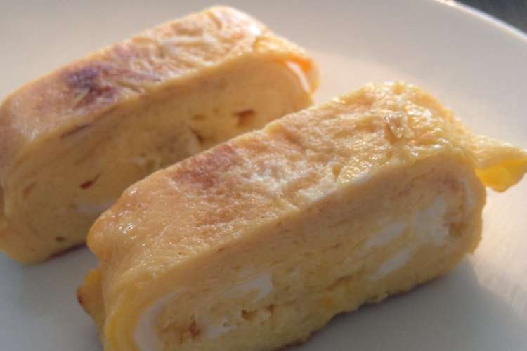 塩のだし巻き卵 レシピ 作り方 By クック6iivdw クックパッド 簡単おいしいみんなのレシピが356万品