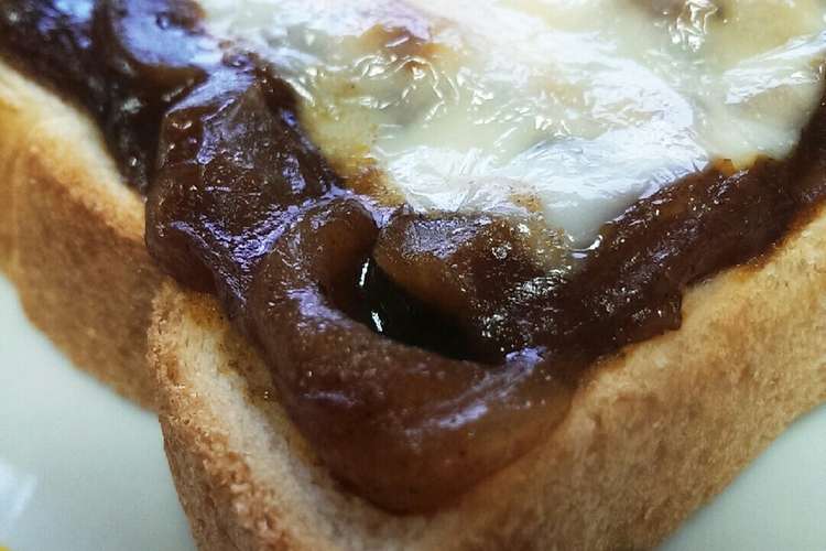 とろーりチーズとビーフハヤシのトースト レシピ 作り方 By じゅげむ クックパッド 簡単おいしいみんなのレシピが361万品