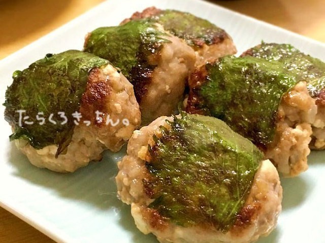 トビウオのつくね焼き あご団子 レシピ 作り方 By たらこ226 クックパッド 簡単おいしいみんなのレシピが356万品