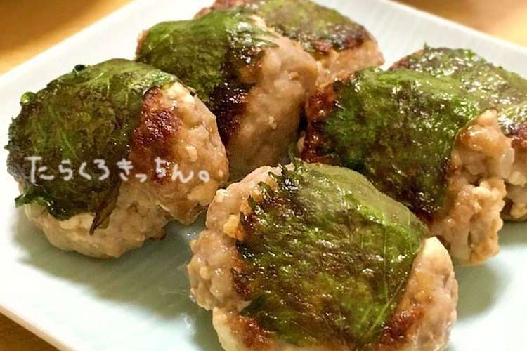 トビウオのつくね焼き あご団子 レシピ 作り方 By たらこ226 クックパッド 簡単おいしいみんなのレシピが378万品