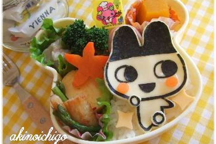 キャラシートの作り方２ フチのとり方 レシピ 作り方 By Akinoichigo クックパッド 簡単おいしいみんなのレシピが355万品