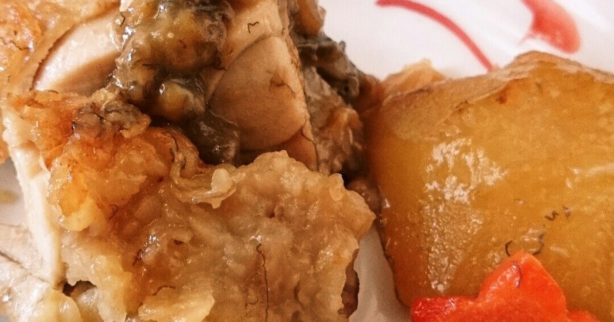 バナナで鶏の甘辛煮 簡単おかず レシピ 作り方 By 三児の母奮闘中 クックパッド