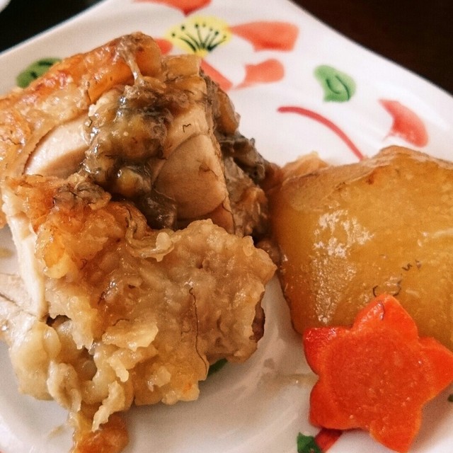 バナナで鶏の甘辛煮 簡単おかず レシピ 作り方 By 三児の母奮闘中 クックパッド