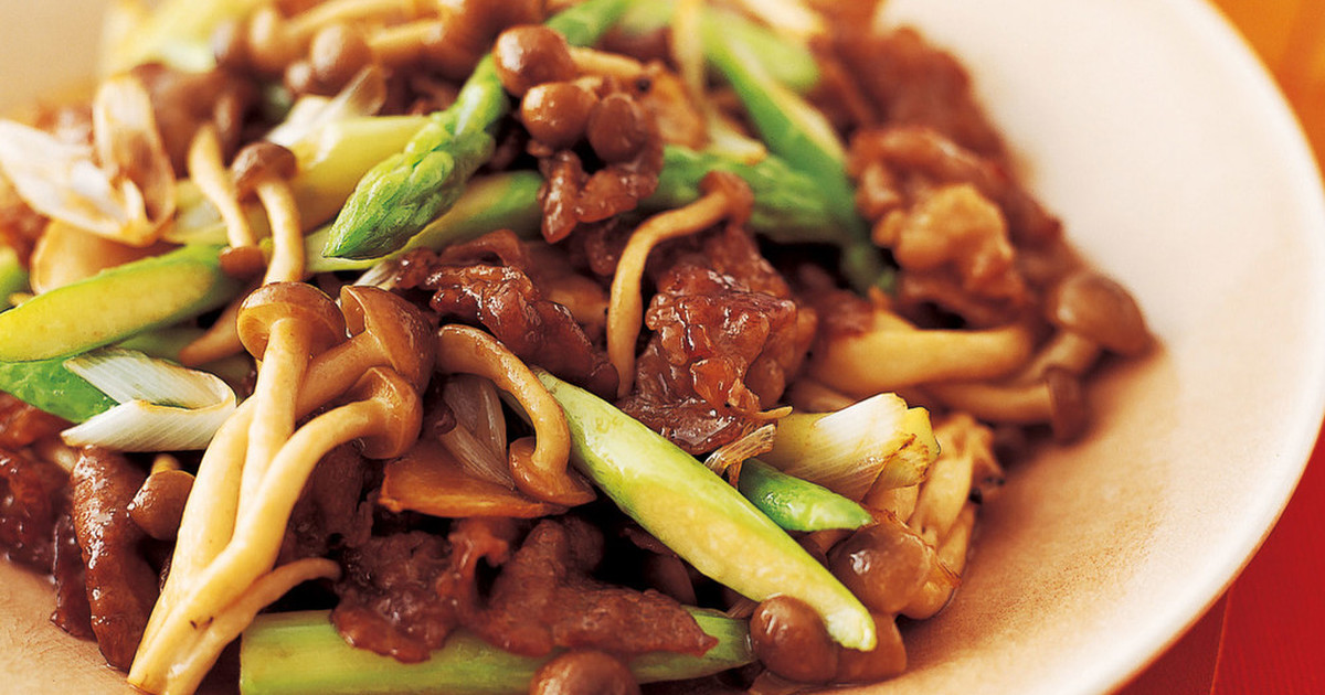 低カロリースロークッカー牛肉とブロッコリーのレシピ