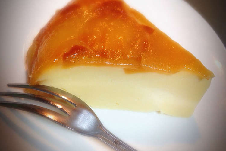 炊飯器で簡単 リンゴのチーズケーキ レシピ 作り方 By ゆうママ115 クックパッド 簡単おいしいみんなのレシピが359万品