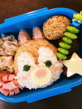 ディズニーツムツム☆デール☆簡単