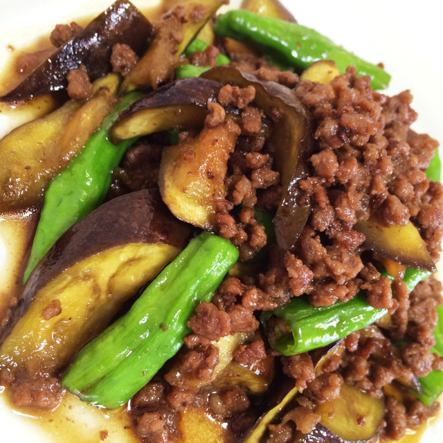 簡単 なすとししとうのひき肉甘辛炒め レシピ 作り方 By Aya クックパッド 簡単 なすとししとうのひき肉甘辛炒め レシピ 作り方 By Aya クックパッド