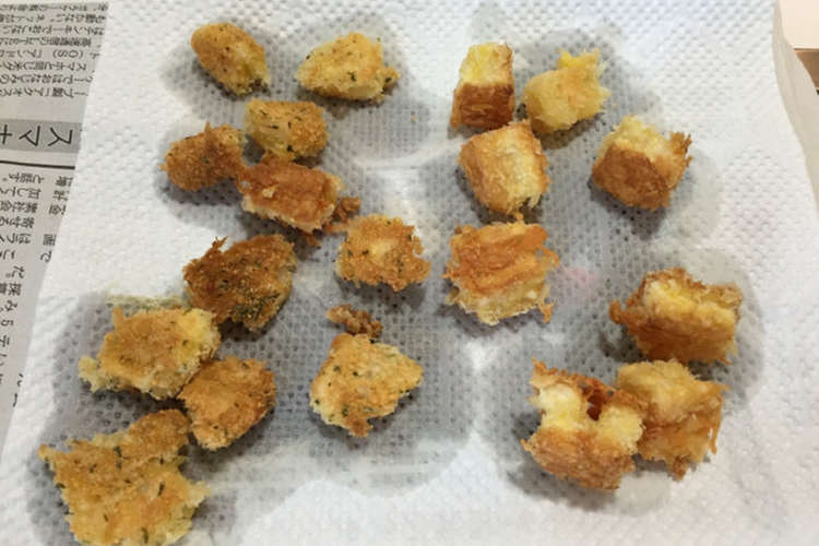 離乳食後期 はんぺんフライ レシピ 作り方 By 箪笥にゴン太 クックパッド 簡単おいしいみんなのレシピが359万品