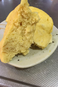 【糖質35.5g】カルピス香るレンジパン
