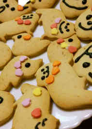 みんなが作ってる 型抜きクッキー キャラクターのレシピ クックパッド 簡単おいしいみんなのレシピが341万品