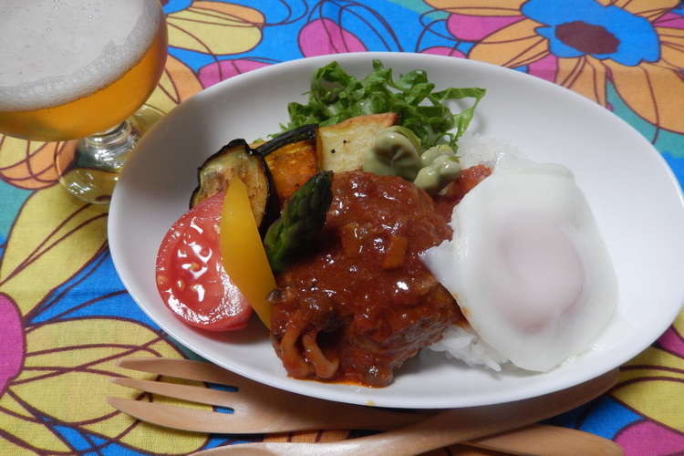 ロコモコ丼 レシピ 作り方 By かふぇじゅん クックパッド 簡単おいしいみんなのレシピが352万品