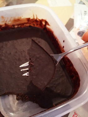 あやリーナ*コーヒーチョコ