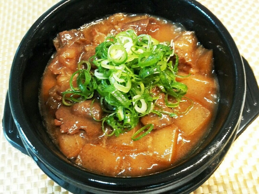 大阪のどて焼き～圧力鍋で時短～ by じゅびにゃん 【クックパッド】 簡単おいしいみんなのレシピが377万品 大阪のどて焼き～圧力鍋で時短... 