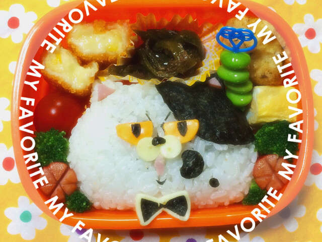 キャラ弁 スプラトゥーン ジャッジくん By Imovicch クックパッド