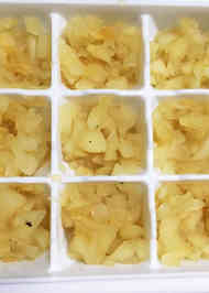 みんなが作ってる りんご煮 離乳食のレシピ クックパッド 簡単おいしいみんなのレシピが344万品