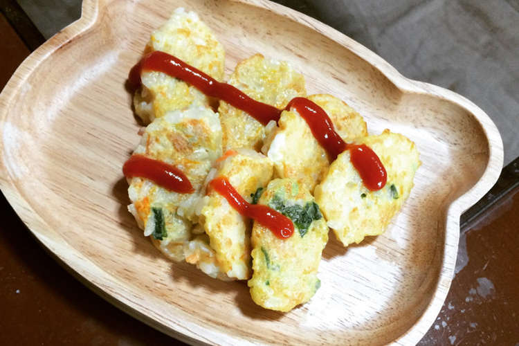 離乳食後期 じゃがいもとにんじんのおやき レシピ 作り方 By Yasmro クックパッド 簡単おいしいみんなのレシピが349万品