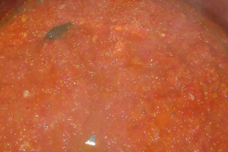 ミニトマトソース レシピ 作り方 By たれれん クックパッド 簡単おいしいみんなのレシピが365万品