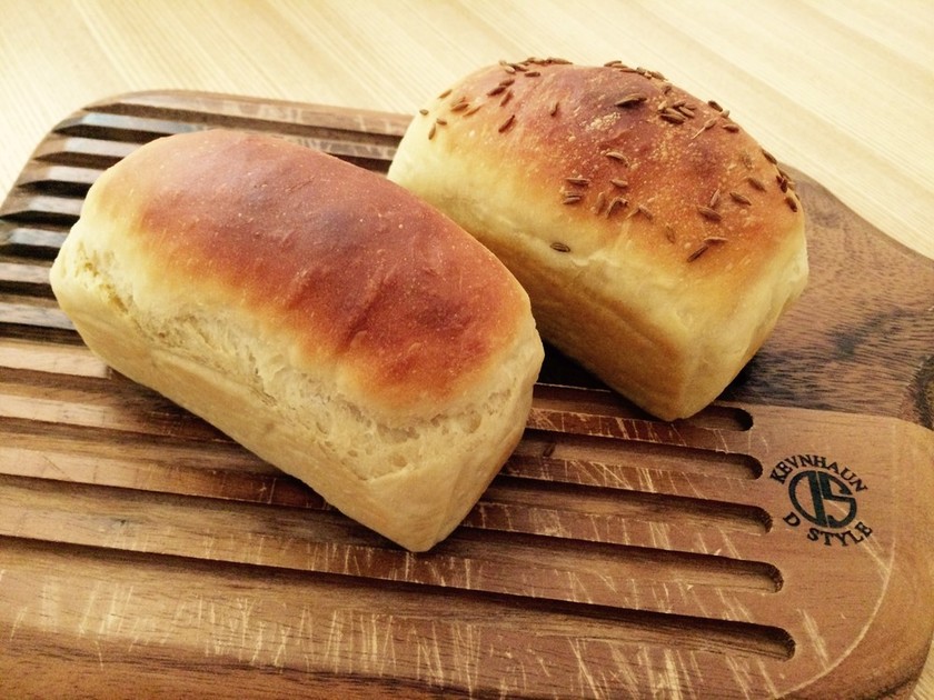 こねない職人のパンレシピ