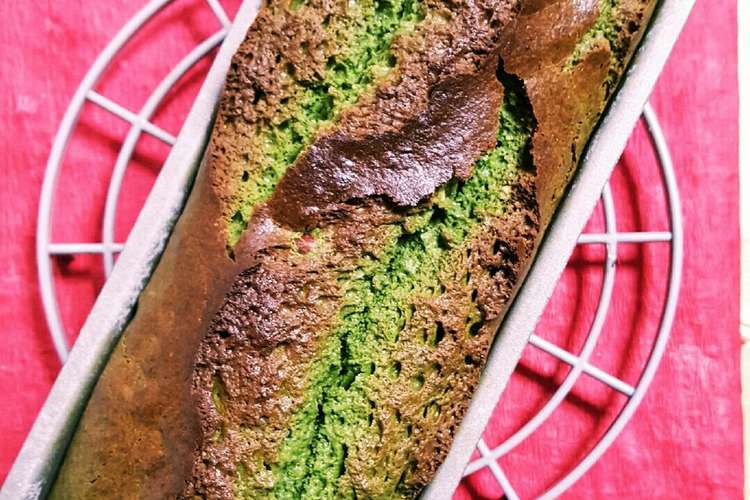 しっとり 濃厚抹茶パウンドケーキ レシピ 作り方 By クックqcfv5x クックパッド 簡単おいしいみんなのレシピが352万品