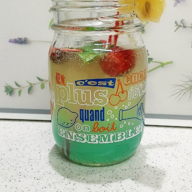 エメラルドグリーン海 レシピ 作り方 By Masakelly クックパッド 簡単おいしいみんなのレシピが370万品