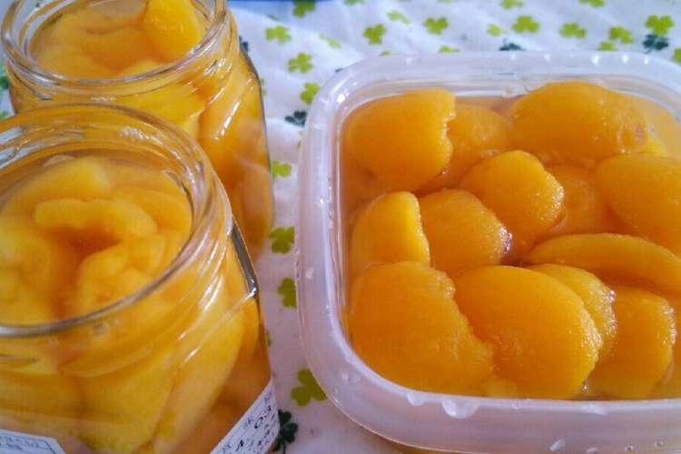 びわのシロップ漬け レシピ 作り方 By れぇな621 クックパッド 簡単おいしいみんなのレシピが355万品