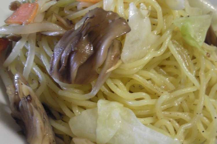 中華料理店の塩焼きそば レシピ 作り方 By Southall クックパッド 簡単おいしいみんなのレシピが352万品