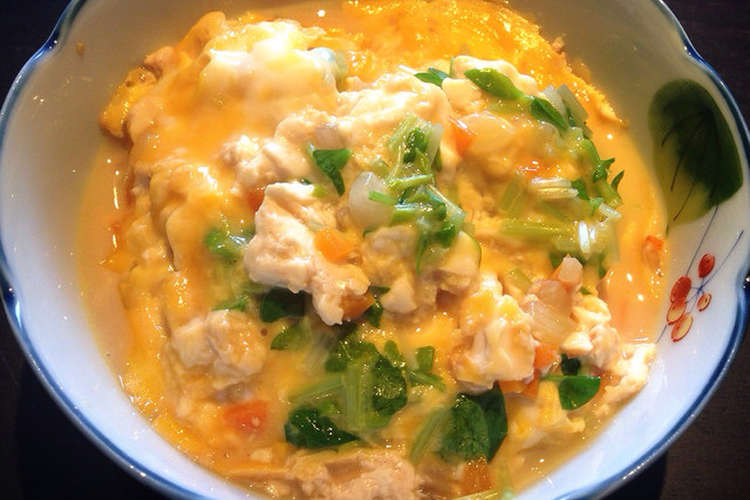 簡単 5分で1品 優しい豆腐と卵のおかず レシピ 作り方 By Bellcarl クックパッド