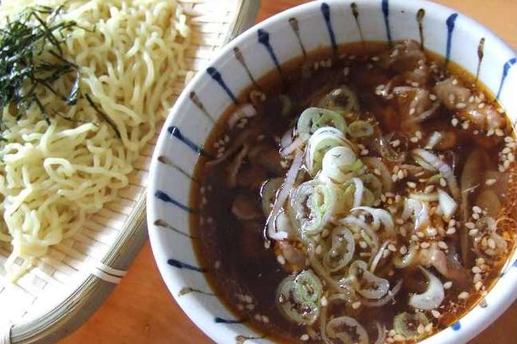 おうちで簡単つけ麺 レシピ 作り方 By かりん クックパッド 簡単おいしいみんなのレシピが354万品