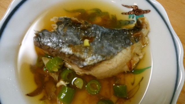 離乳食完了期 魚の煮つけ 鰆 レシピ 作り方 By Gukitchen クックパッド