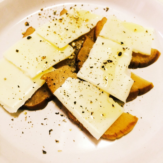お酒のあてに最高 いぶりがっこアレンジ レシピ 作り方 By ふんふん クックパッド 簡単おいしいみんなのレシピが349万品