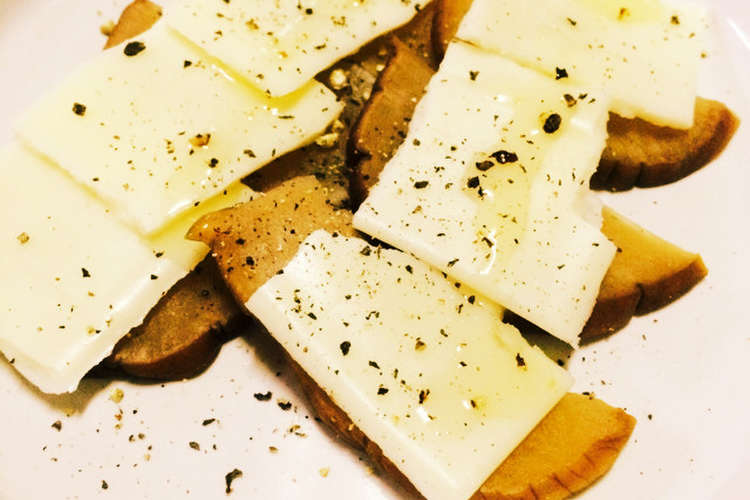 お酒のあてに最高 いぶりがっこアレンジ レシピ 作り方 By ふんふん クックパッド 簡単おいしいみんなのレシピが359万品