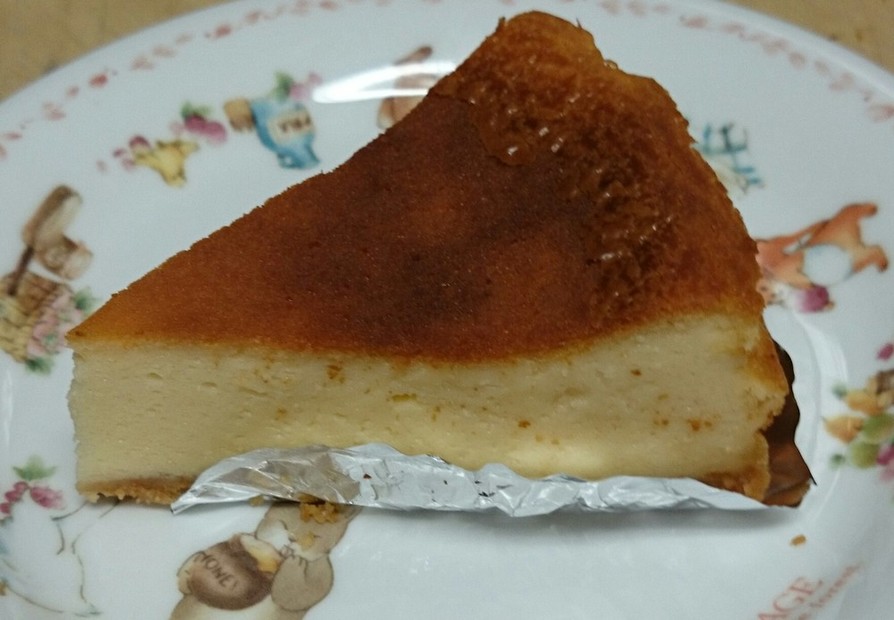 FPで簡単カルピスチーズケーキの画像