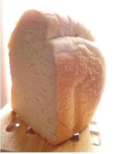 ★ＨＢで全粒粉のソフトな食パン★の写真