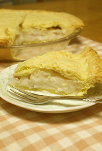 ココナッツパイ（Buko Pie）