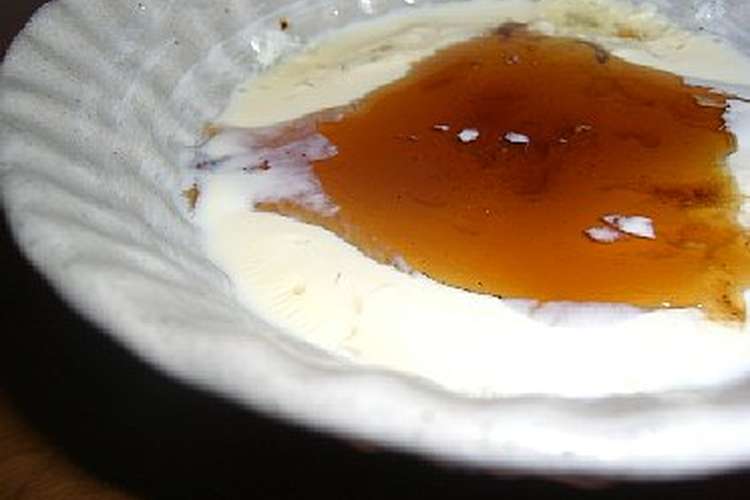 汲み上げ豆腐に黒蜜 レシピ 作り方 By ねねちゃん クックパッド 簡単おいしいみんなのレシピが352万品